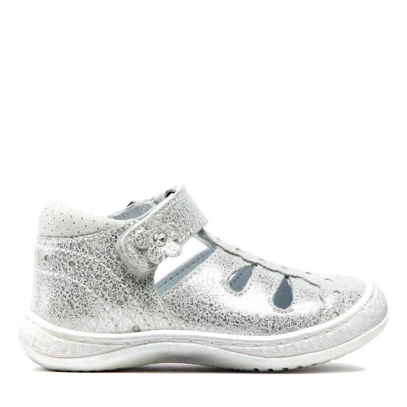 Sergio Bardi Kids Σανδάλια Sergio Bardi Kids SBK-01-05-000043 Ασημί
