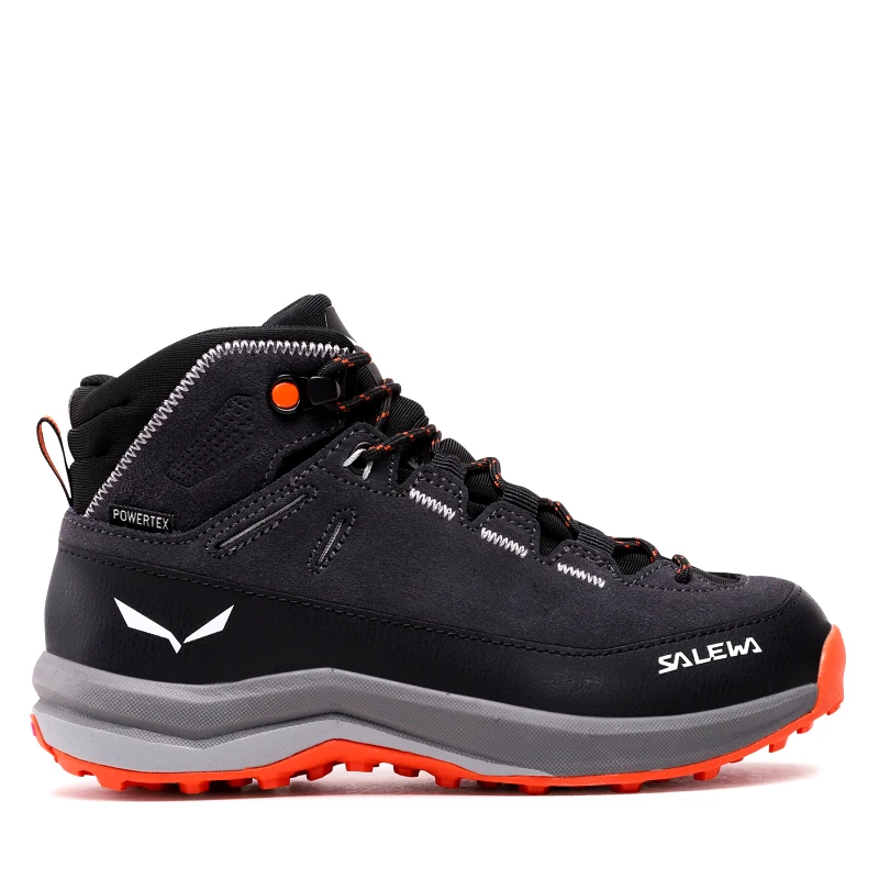 Salewa Παπούτσια πεζοπορίας Salewa Mtn Trainer 2 Mid Ptx K 64011-0878 Γκρι