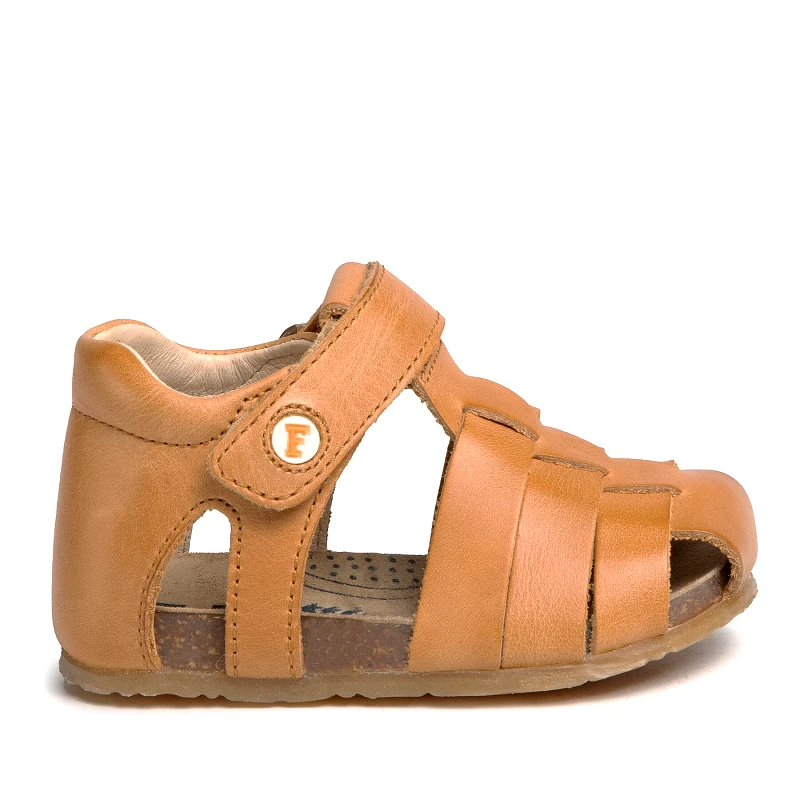 Σανδάλια Naturino Falcotto By Naturino 001150076.01.0G05 Καφέ φωτογραφία