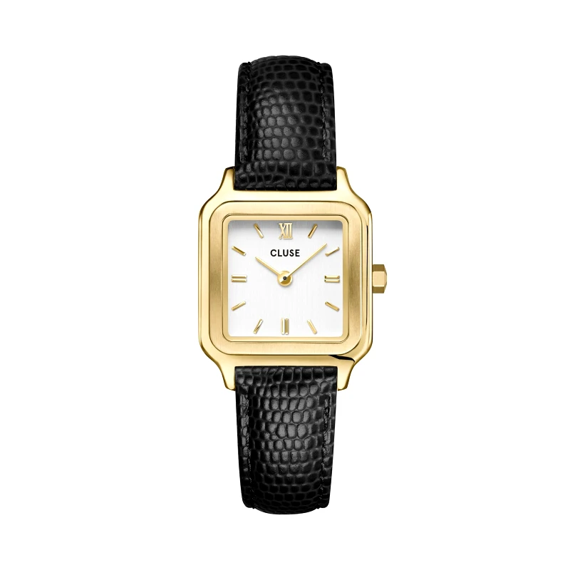 Cluse Ρολόι Cluse Gracieuse CW11805 Μαύρο