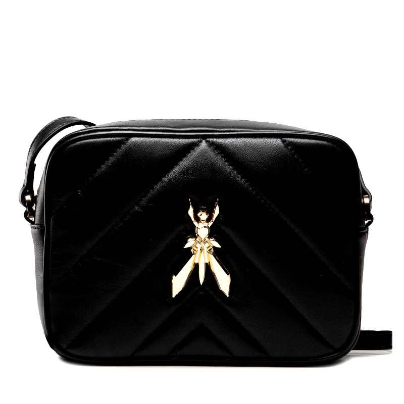 Patrizia Pepe Τσάντα Patrizia Pepe CB0023/L004-K103 Μαύρο