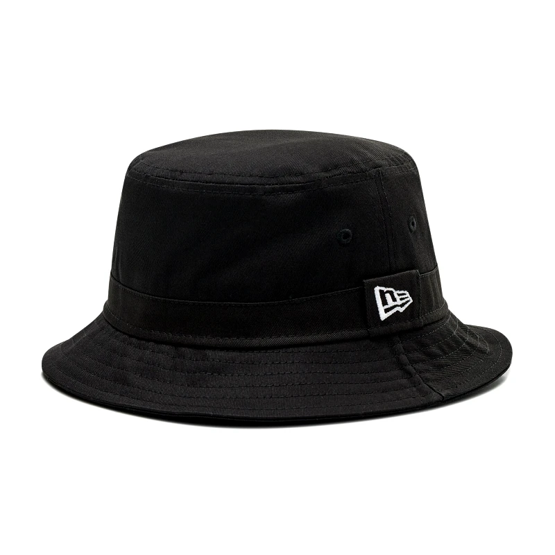 New Era Καπέλο New Era Bucket Essential 60137422 Μαύρο