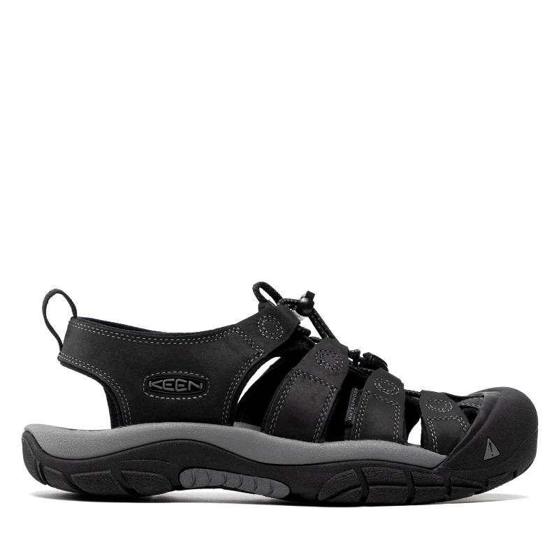 Keen Σανδάλια Keen Newport 1022247 Μαύρο