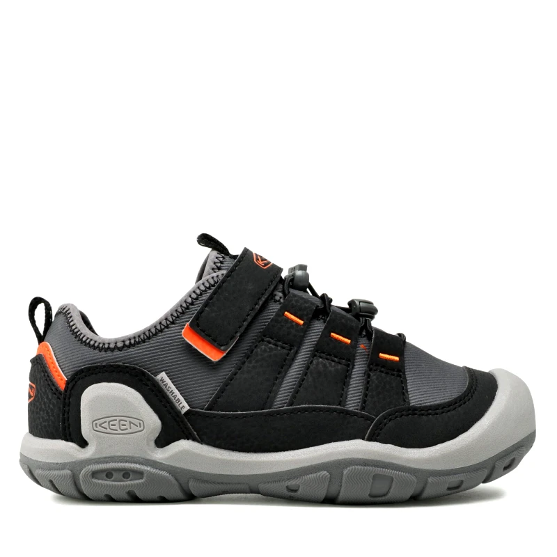 Keen Κλειστά παπούτσια Keen Knotch Hollow 1025881 Γκρι