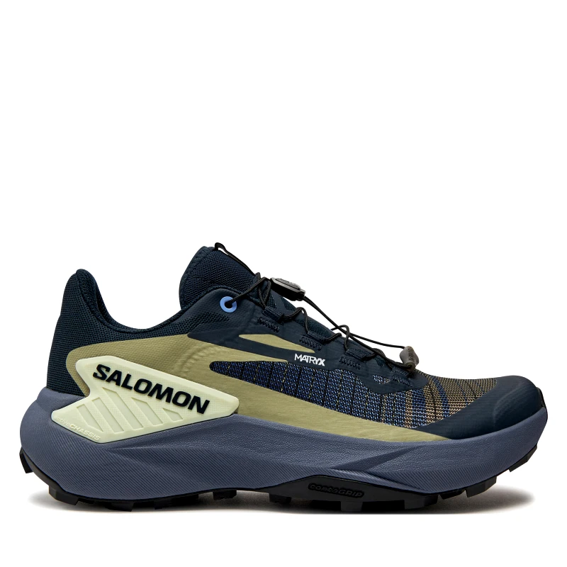 Salomon Παπούτσια για Τρέξιμο Salomon Genesis L47443200 Γκρι