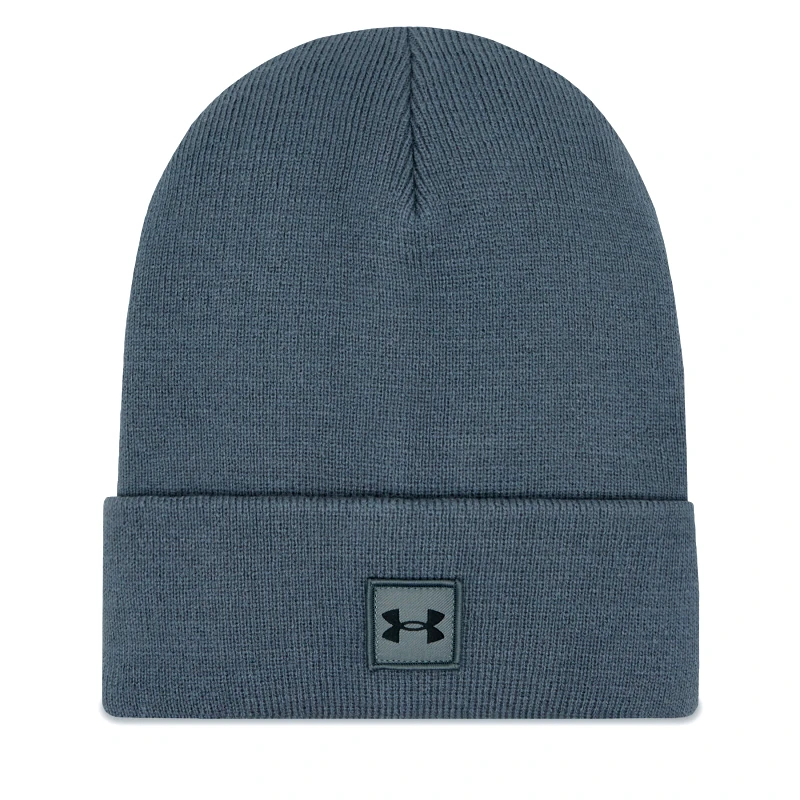 Under Armour Σκούφος Under Armour Halftime Cuff 1373155-012 Γκρι