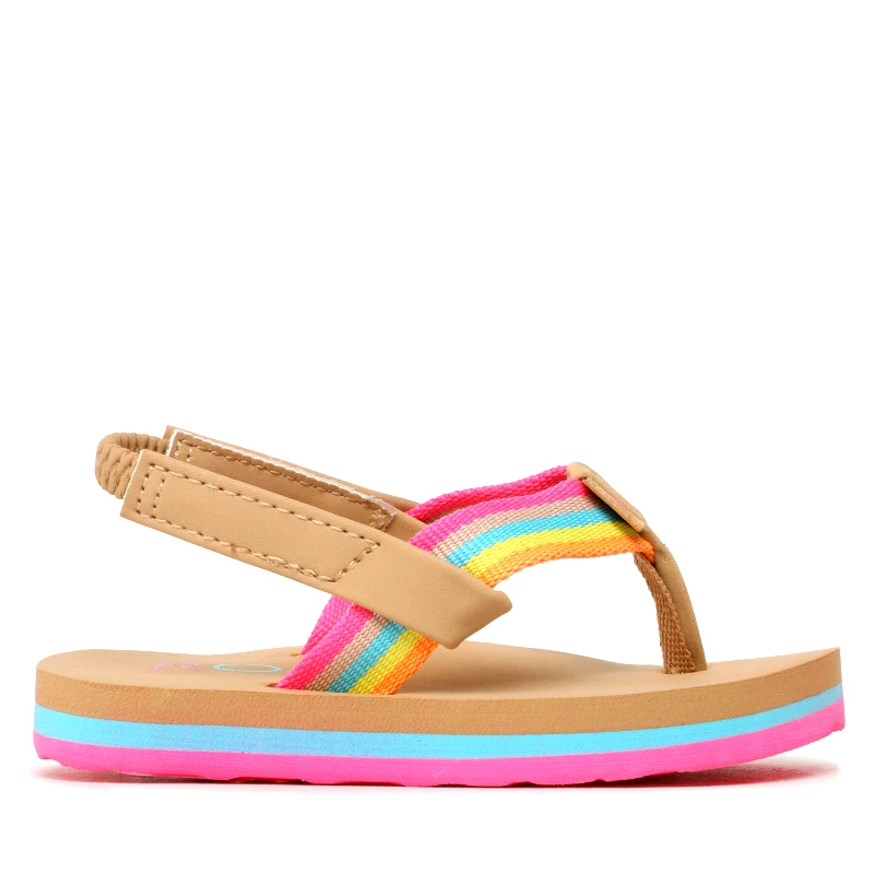 Roxy Σανδάλια Roxy AROL100022 Έγχρωμο