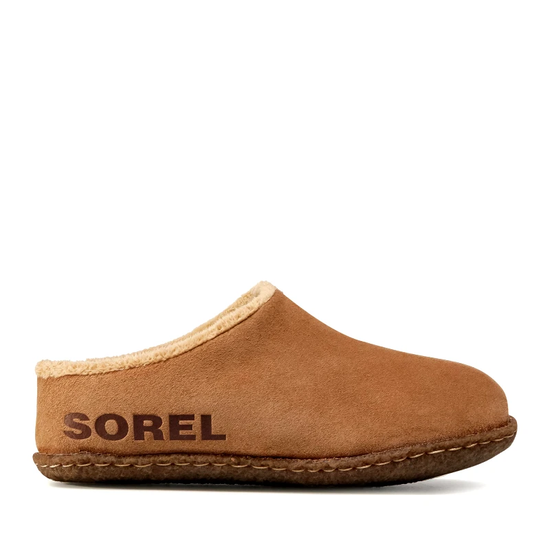 Sorel Παντόφλες Σπιτιού Sorel Youth Lanner Ridge™ II NY3926 Καφέ
