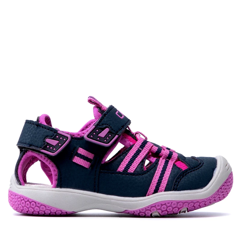 CMP Σανδάλια CMP Baby Naboo Hiking Sandal 30Q9552 Σκούρο μπλε