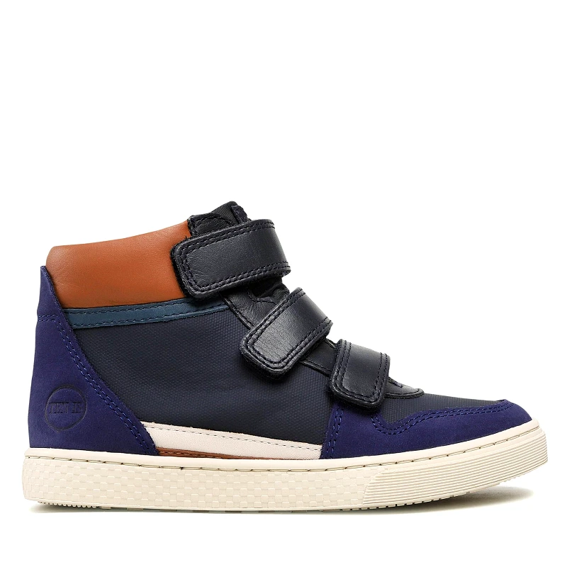 Ten IS Αθλητικά Ten IS Ten B Hi Sk8 NTCAAX0402 S Σκούρο μπλε