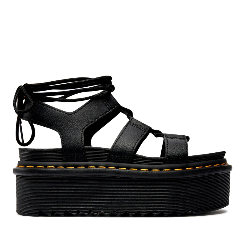 Dr. Martens Σανδάλια Dr. Martens Nartilla Xl 31538001 Μαύρο