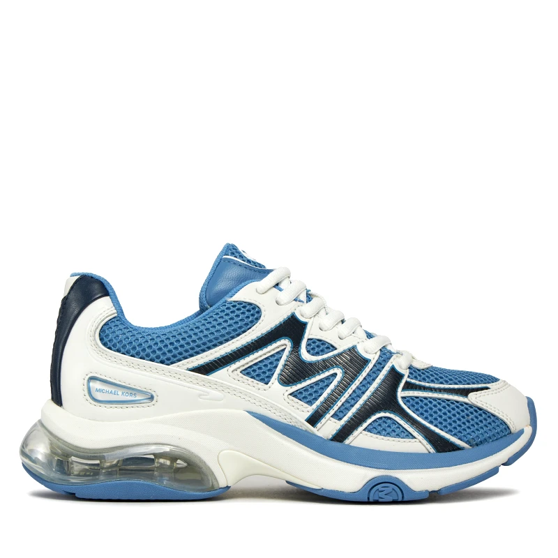 MICHAEL Michael Kors Αθλητικά MICHAEL Michael Kors Kit Trainer Extreme 43R4KIFS2D Μπλε