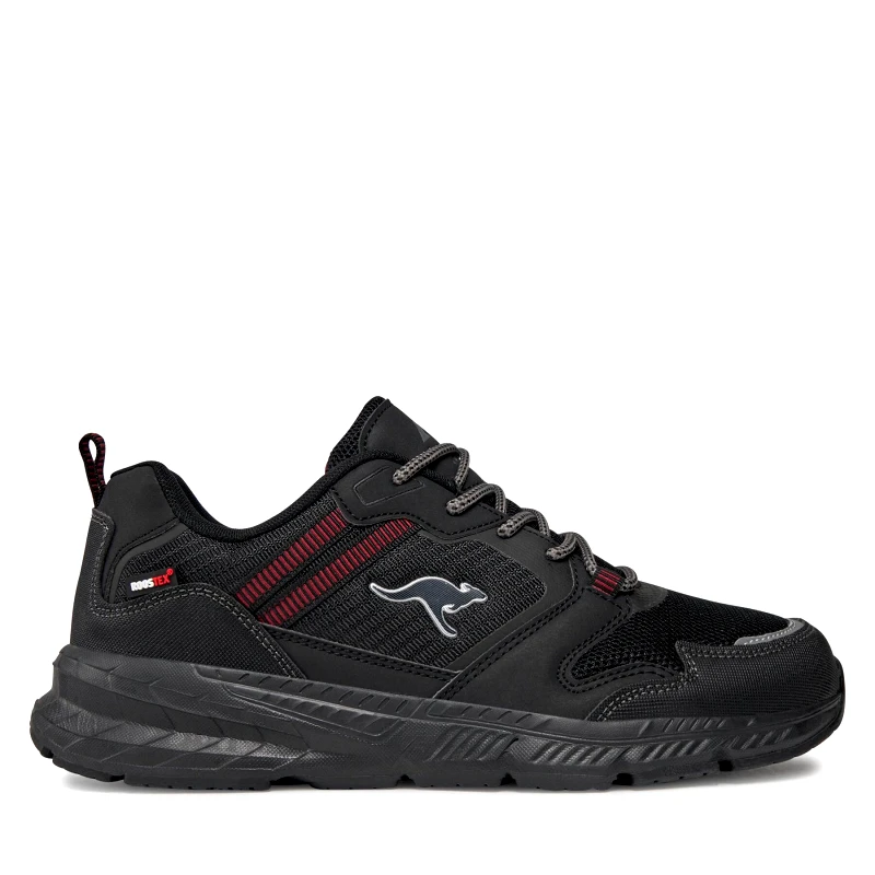 KangaRoos Αθλητικά KangaRoos K-Uo Shore 81143 000 5103 Μαύρο