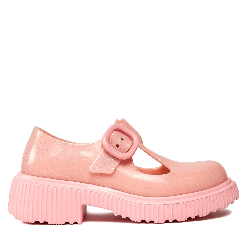 Melissa Κλειστά παπούτσια Melissa Mini Melissa Jackie Inf 33883 Ροζ