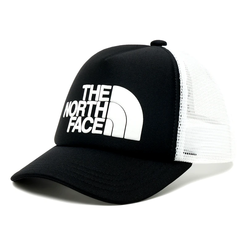 The North Face Καπέλο Jockey The North Face Kids Foam Trucker NF0A7WHIJK31 Μαύρο