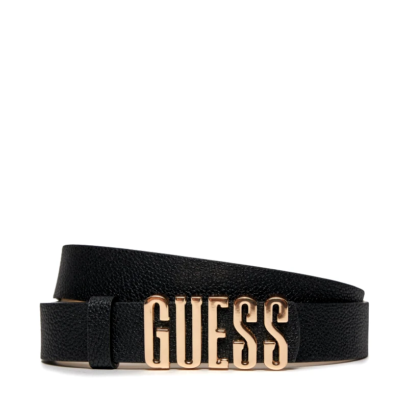 Guess Ζώνη Γυναικεία Guess BW9114 P4225 Μαύρο