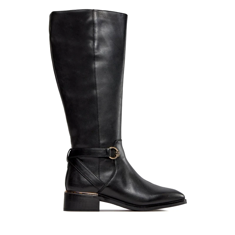 Aldo Μπότες Ιππασίας Aldo Eterimma-Wc 13691090 Μαύρο