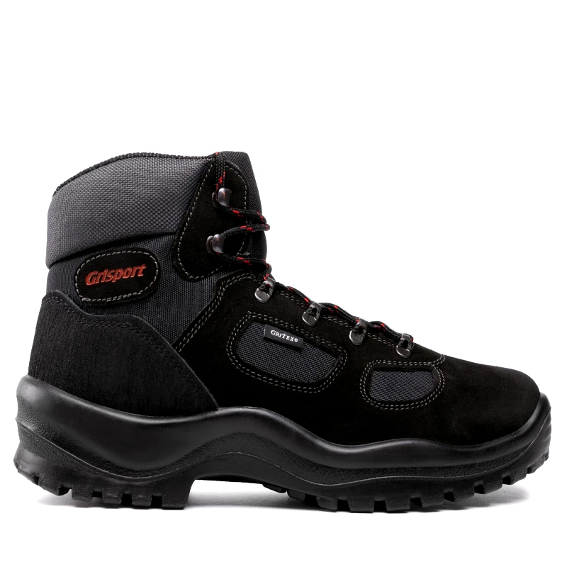 Grisport Παπούτσια πεζοπορίας Grisport 10626S199G Μαύρο