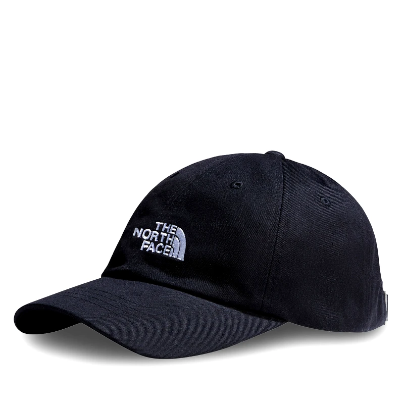 The North Face Καπέλο Jockey The North Face Norm NF0A7WHOJK31 Μαύρο