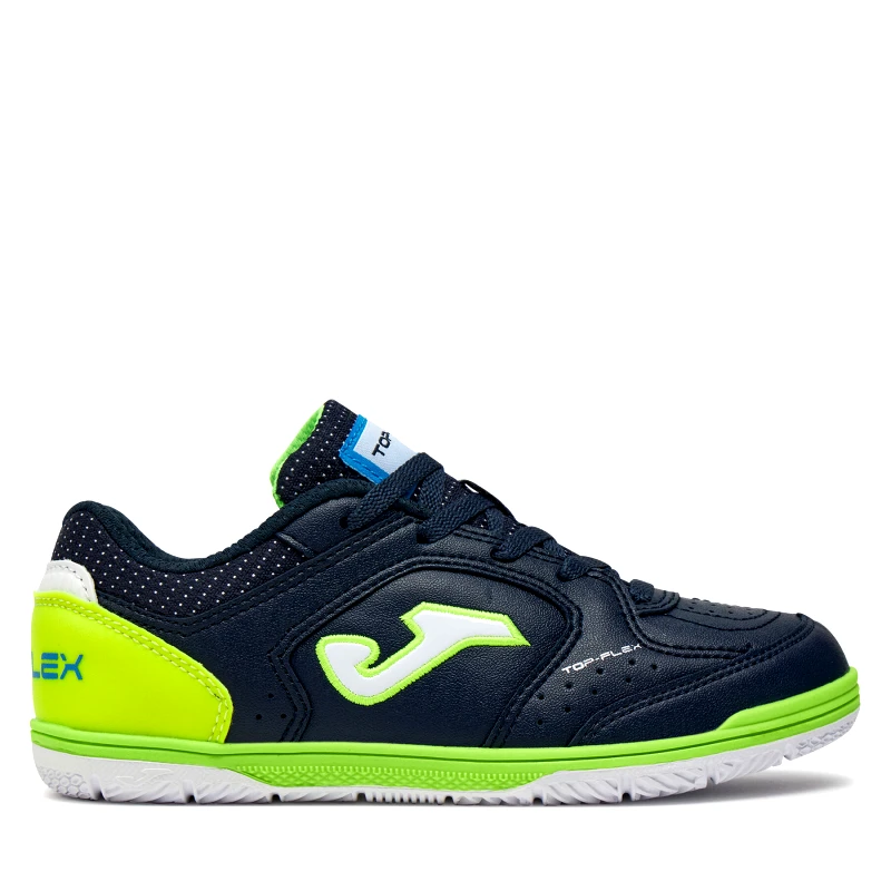 Joma Ποδοσφαιρικά Παπούτσια Joma Top Flex Jr 2433 TPJS2433IN Σκούρο μπλε