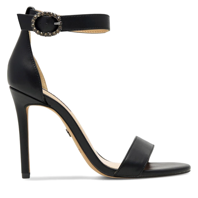 Nine West Σανδάλια Nine West WFA2646-1 Μαύρο