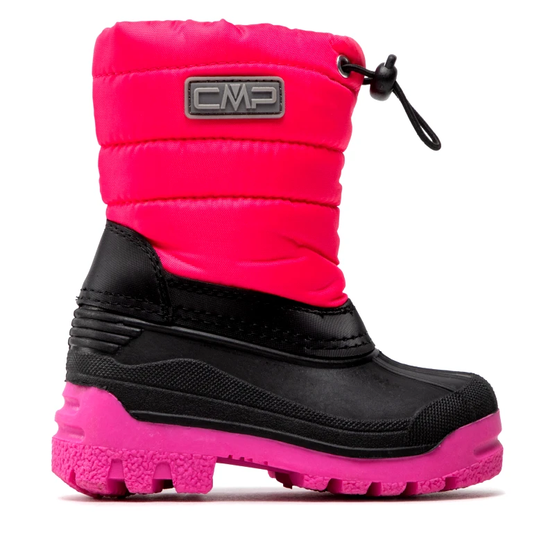 CMP Μπότες Χιονιού CMP Kids Sneewy SnowBoots 3Q71294 Ροζ