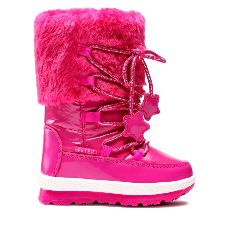 Garvalin Μπότες Χιονιού Garvalin 231855 M Ροζ