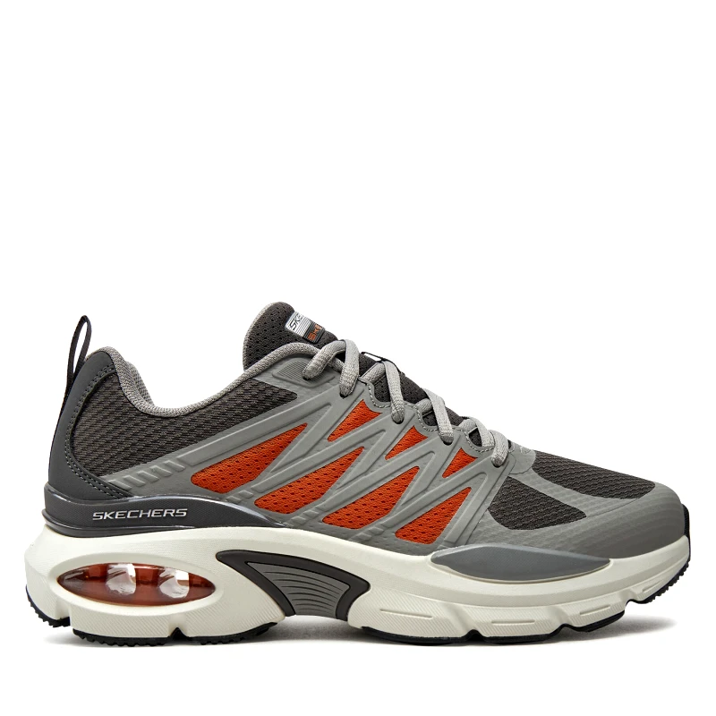 Skechers Αθλητικά Skechers Skech-Air Ventura-Revell 232657/GYOR Γκρι