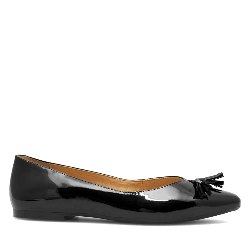 Sergio Bardi Μπαλαρίνες Sergio Bardi RST-D1064-02SB Μαύρο