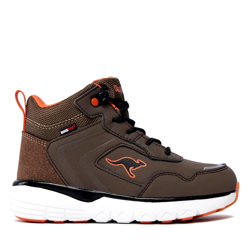 KangaRoos Μποτίνια KangaRoos K-TS Kimo RTX 18926-000-3036 Καφέ