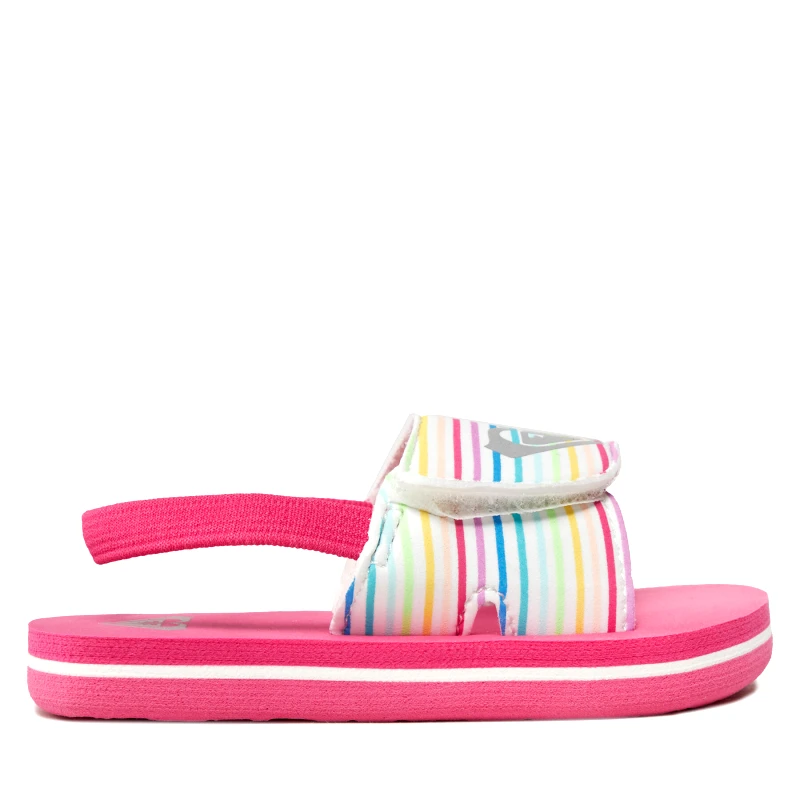 Roxy Σανδάλια Roxy AROL100012 Ροζ