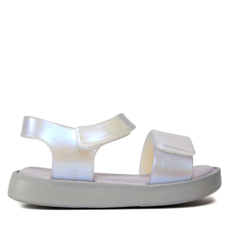 Melissa Σανδάλια Melissa Mini Melissa Jump Bb 32834 Γκρι