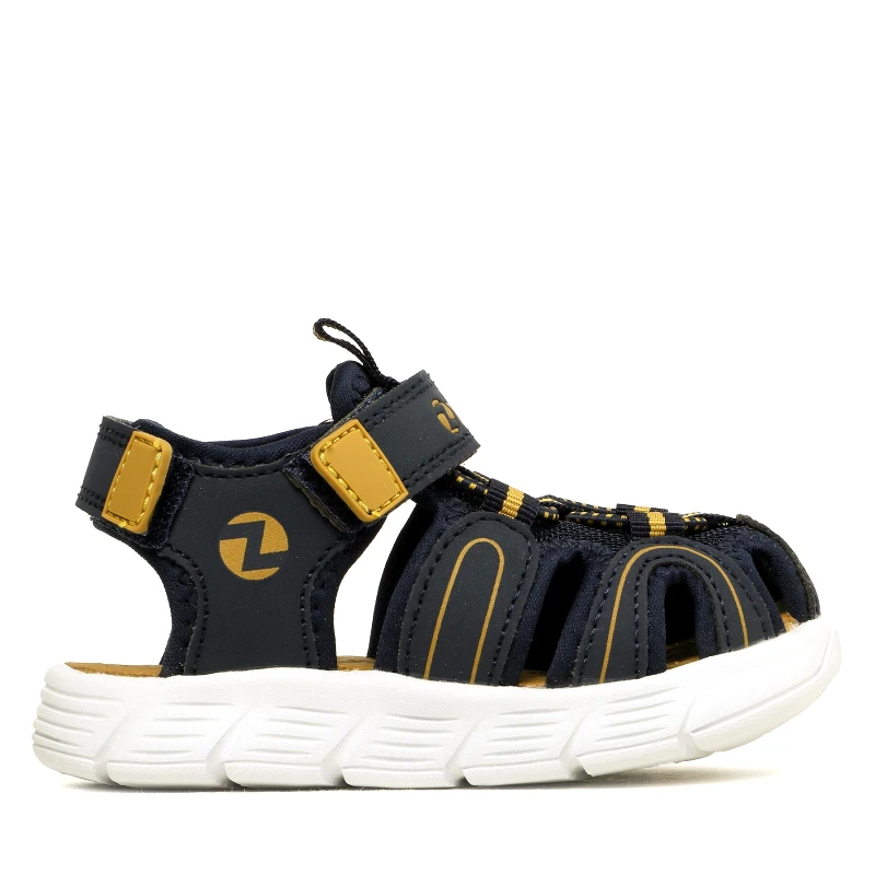 Σανδάλια ZigZag Niagien Kids Closed Sandal Z222383 Μπλε φωτογραφία