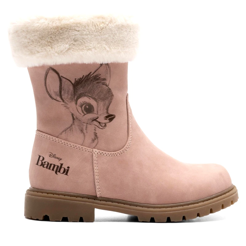 Disney Classics Μπότες Disney Classics CS1575-02DCLS Ροζ