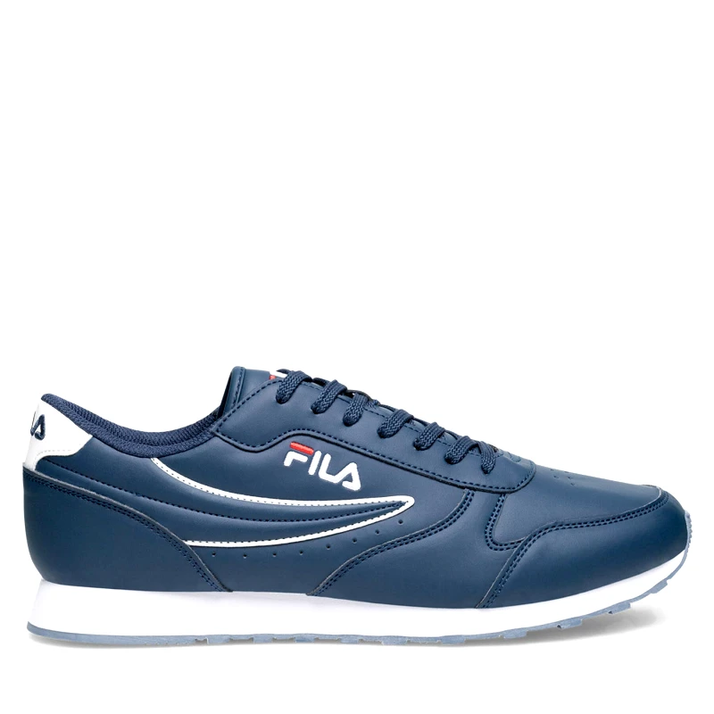 Αθλητικά Fila ORBIT LOW 1010263_29Y Μπλε φωτογραφία