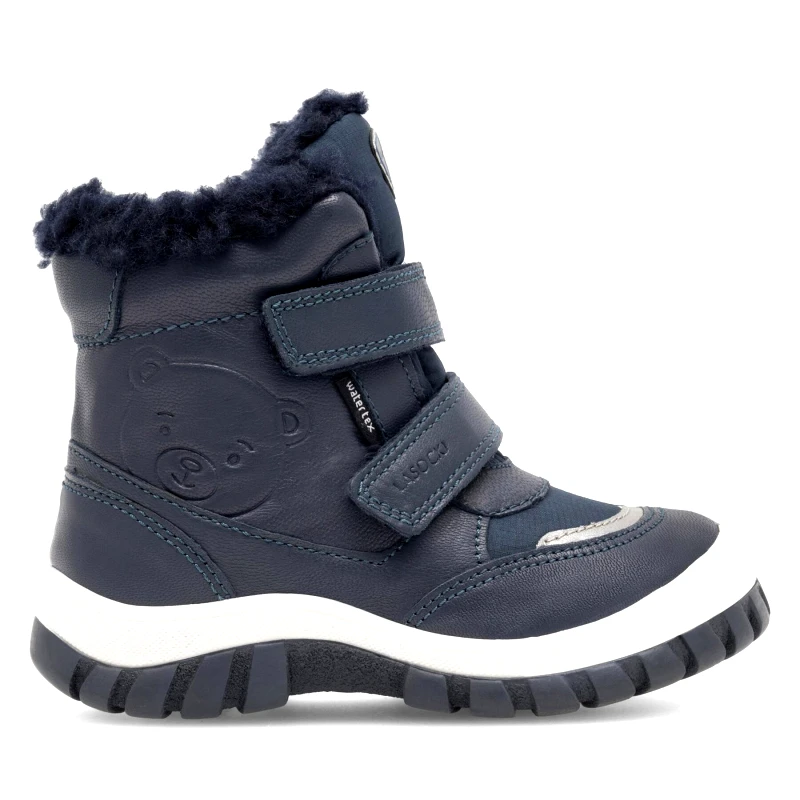 Lasocki Kids Μπότες Lasocki Kids STAR CI12-1797-03(II)CH Σκούρο μπλε