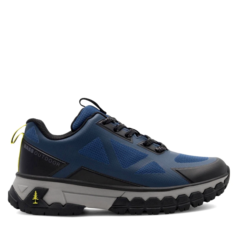 BASS OUTDOOR Αθλητικά BASS OUTDOOR BA12T002 ENSIGN Σκούρο μπλε