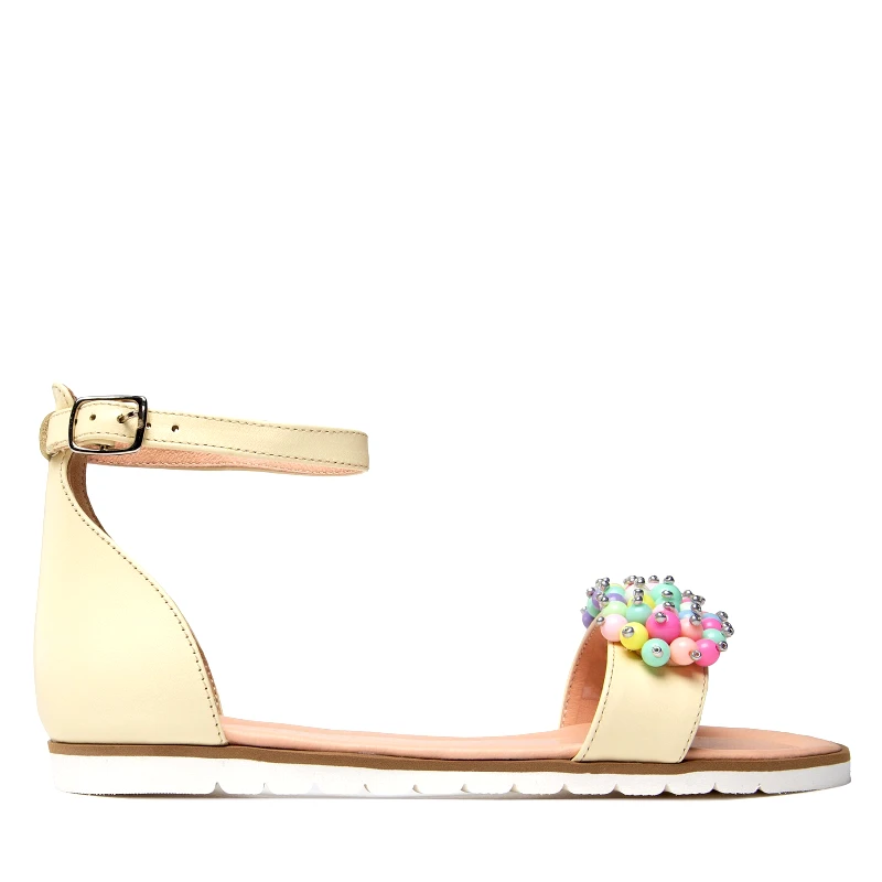 Flamingo Σανδάλια Flamingo F05200-N Κίτρινο