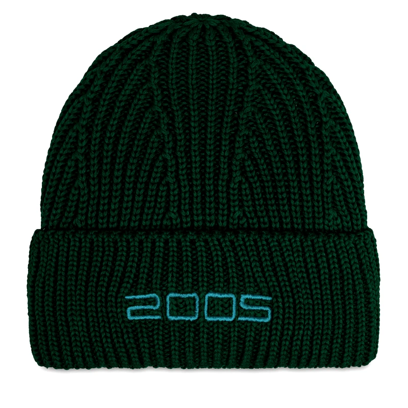2005 Σκούφος 2005 Basic Beanie Πράσινο