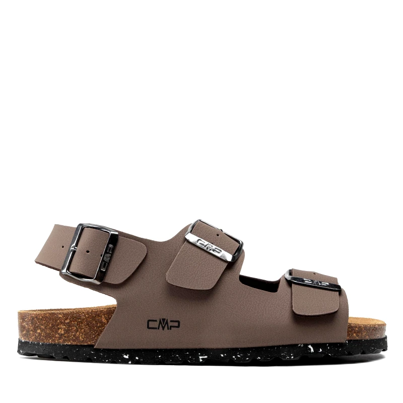 CMP Σανδάλια CMP Eco Keidha Slipper 3Q91027 Καφέ