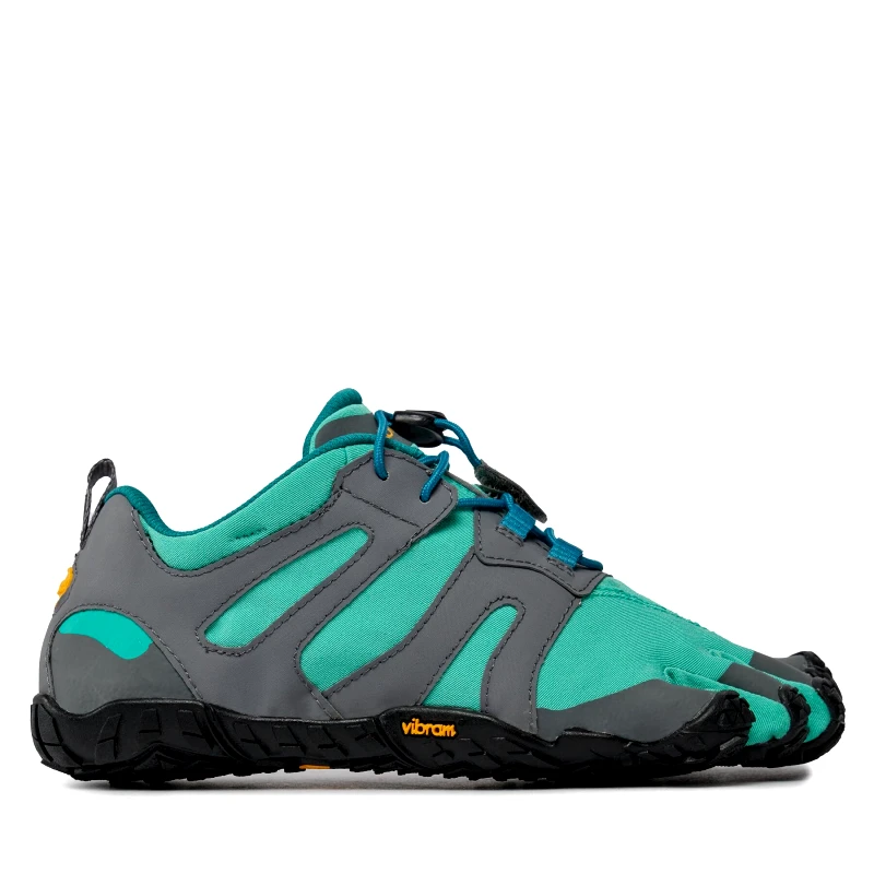 Vibram Fivefingers Παπούτσια για Τρέξιμο Vibram Fivefingers V-Trail 2.0 19W7603 Πράσινο