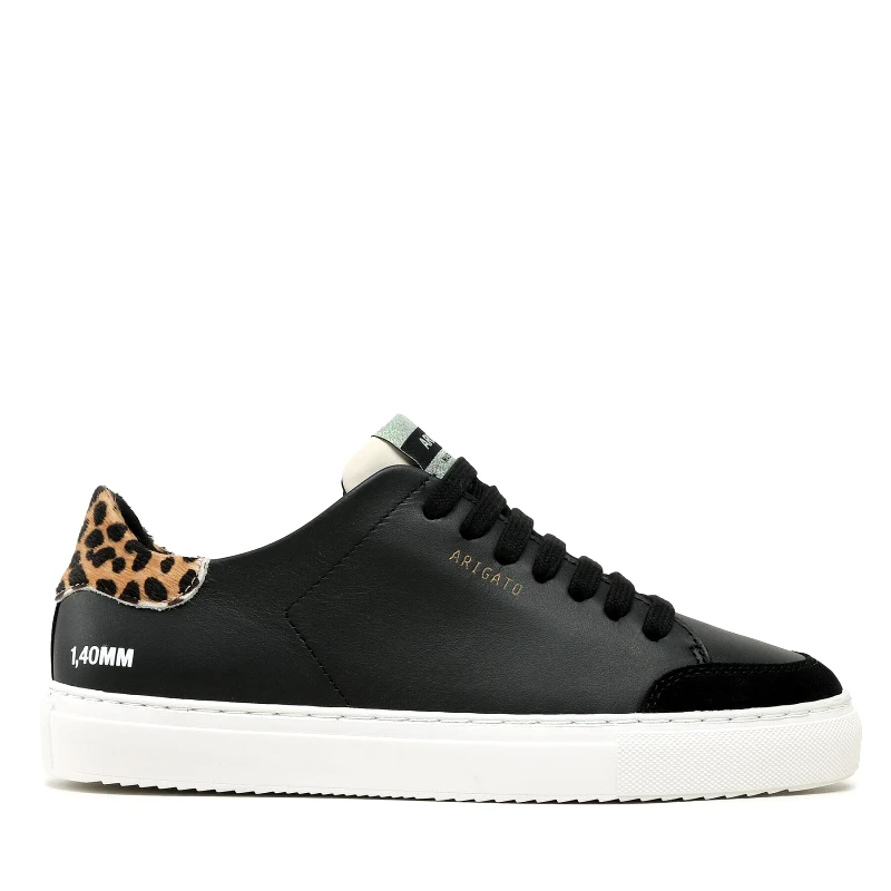 Axel Arigato Αθλητικά Axel Arigato Clean 90 Triple Sneaker 98632 Μαύρο