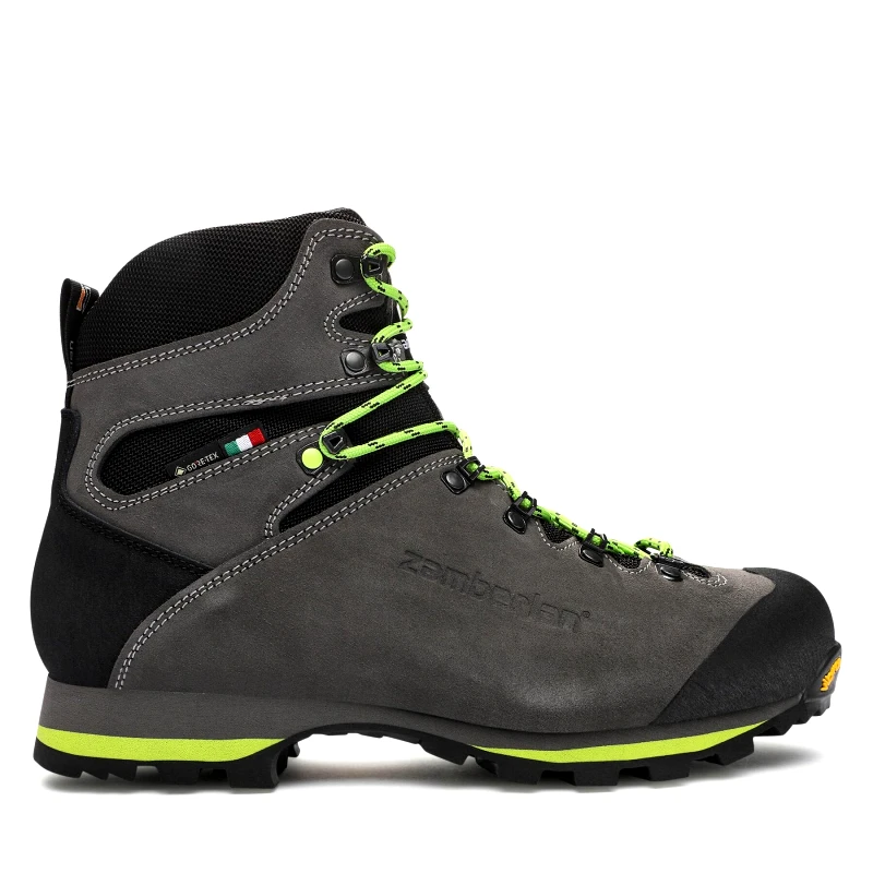 Zamberlan Παπούτσια πεζοπορίας Zamberlan 1103 Storm Gtx Cf GORE-TEX Γκρι