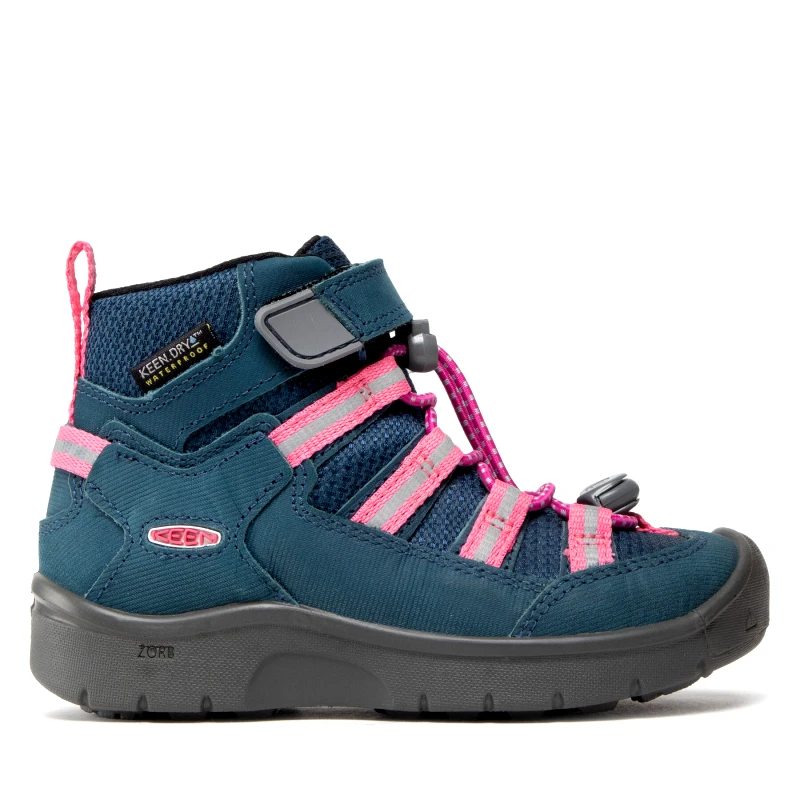Keen Παπούτσια πεζοπορίας Keen Hikeport2 Sport Mid Wp 1026605 Σκούρο μπλε