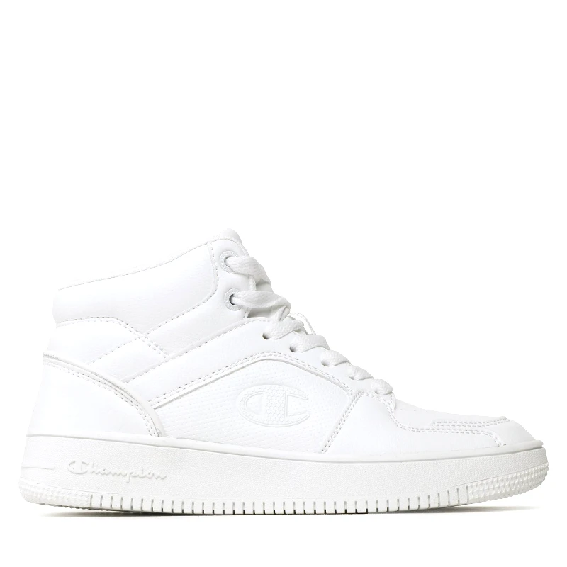 Champion Αθλητικά Champion Rebound 2.0 Mid S11471-CHA-WW007 Λευκό
