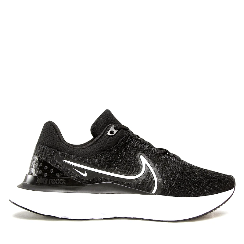 Nike Παπούτσια για Τρέξιμο Nike React Infinity Run Fk 3 DD3024 001 Μαύρο