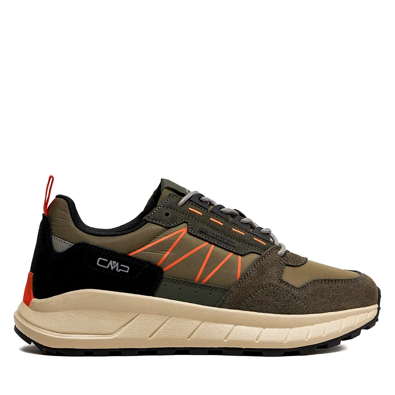 CMP Αθλητικά CMP Tykal Lifestyle 3Q89437 Καφέ