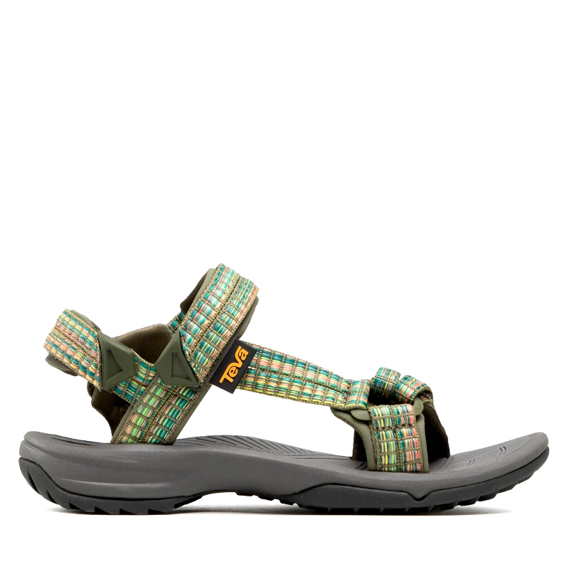 Teva Σανδάλια Teva Terra Fi Lite 1001474 Πράσινο