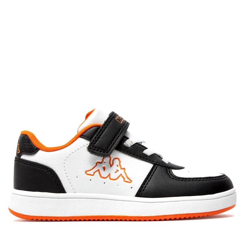 Kappa Αθλητικά Kappa Logo Malone Ev Kid 36185LW Λευκό