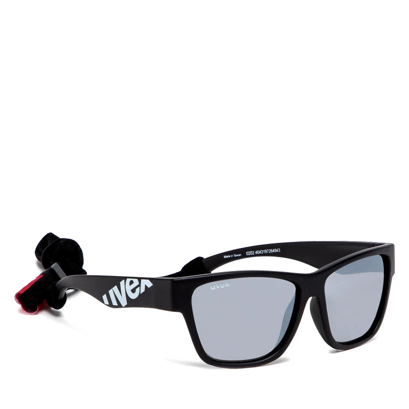 Uvex Παιδικά γυαλιά ηλίου Uvex Sportstyle 508 S5338952216 Μαύρο